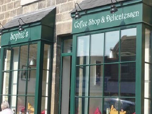 Sophie'S B&B Harrogate Exterior photo